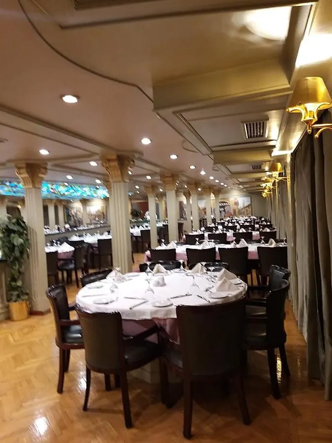 Hotel King Tut I Nile Cruise - Every Monday 4 Nights From Luxor - Every Friday 7 Nights From Aswan