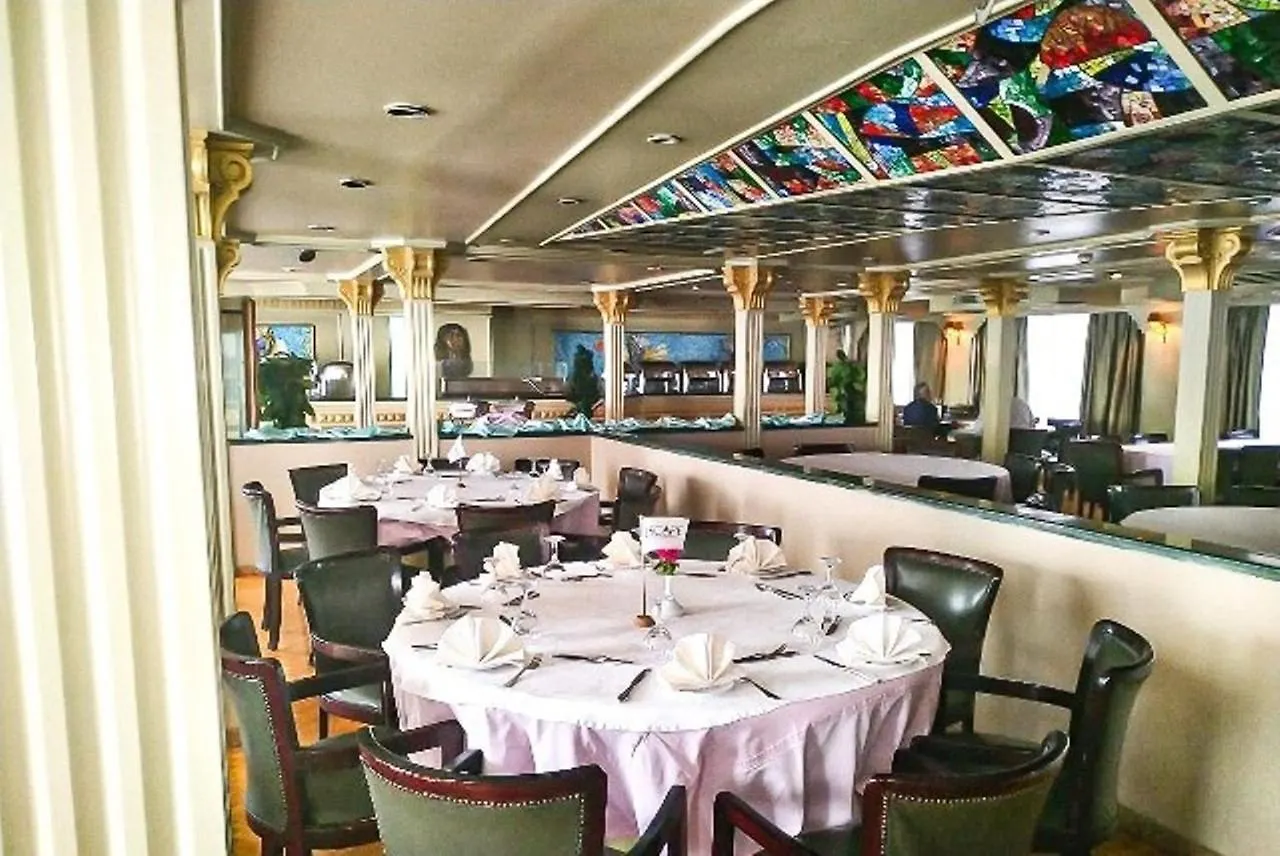 Hotel King Tut I Nile Cruise - Every Monday 4 Nights From Luxor - Every Friday 7 Nights From Aswan