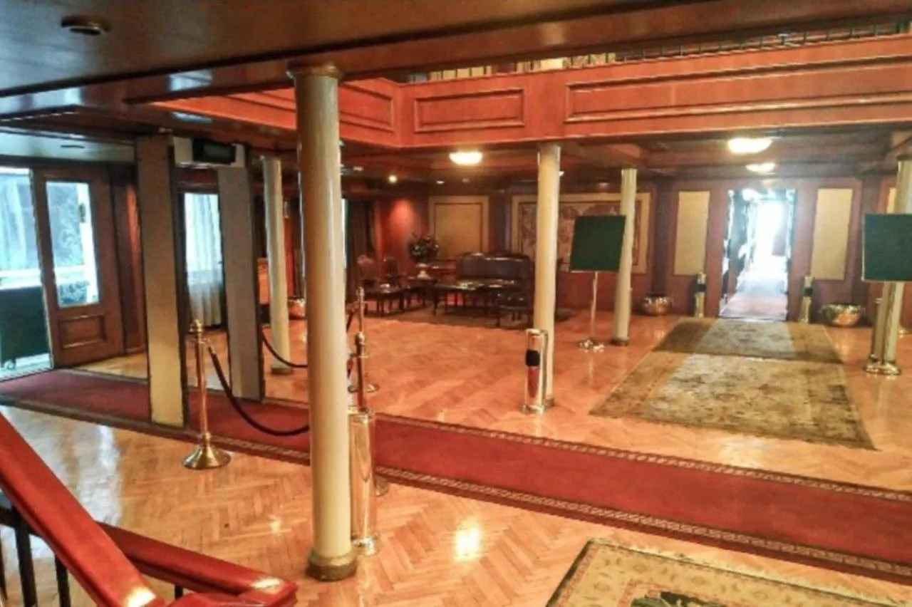 Hotel King Tut I Nile Cruise - Every Monday 4 Nights From Luxor - Every Friday 7 Nights From Aswan