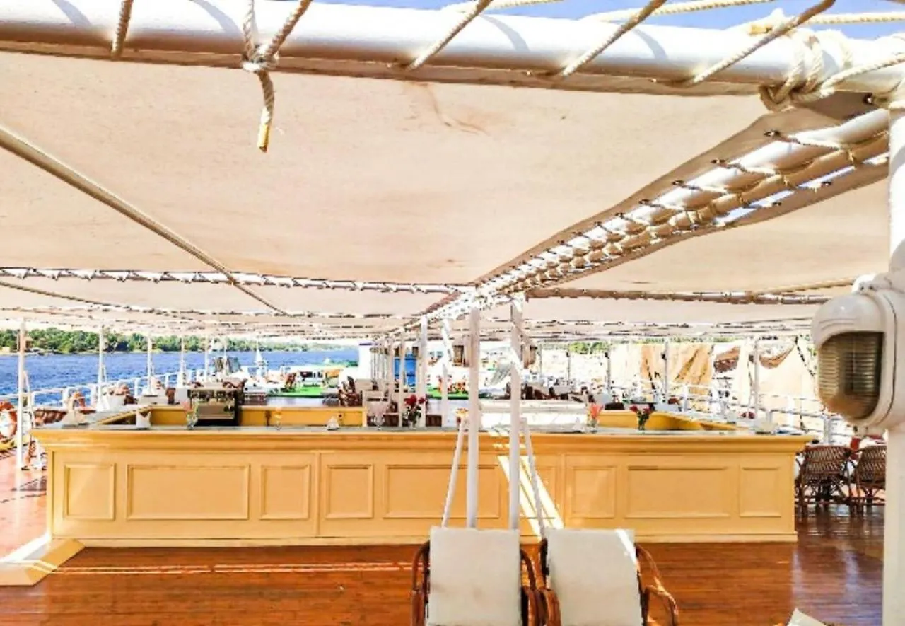 Hotel King Tut I Nile Cruise - Every Monday 4 Nights From Luxor - Every Friday 7 Nights From Aswan