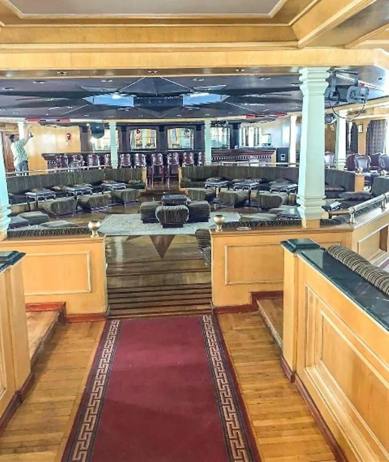 King Tut I Nile Cruise - Every Monday 4 Nights From Luxor - Every Friday 7 Nights From Aswan 0*,