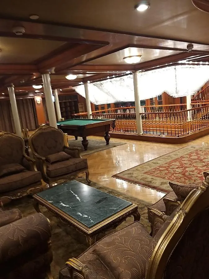 Hotel King Tut I Nile Cruise - Every Monday 4 Nights From Luxor - Every Friday 7 Nights From Aswan Egypt