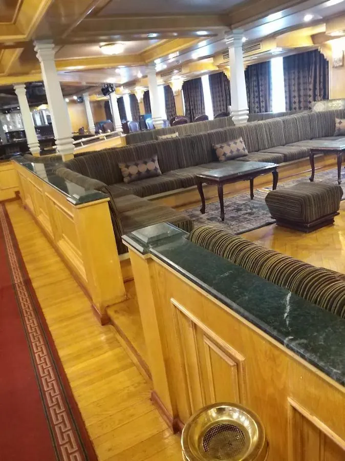 King Tut I Nile Cruise - Every Monday 4 Nights From Luxor - Every Friday 7 Nights From Aswan