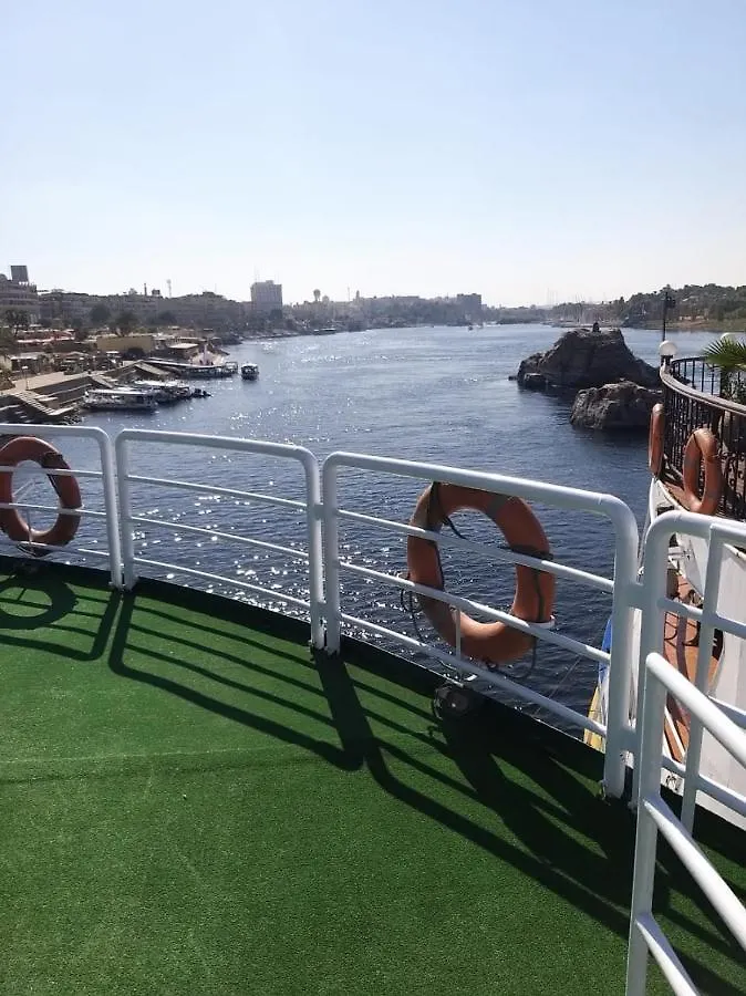 Hotel King Tut I Nile Cruise - Every Monday 4 Nights From Luxor - Every Friday 7 Nights From Aswan